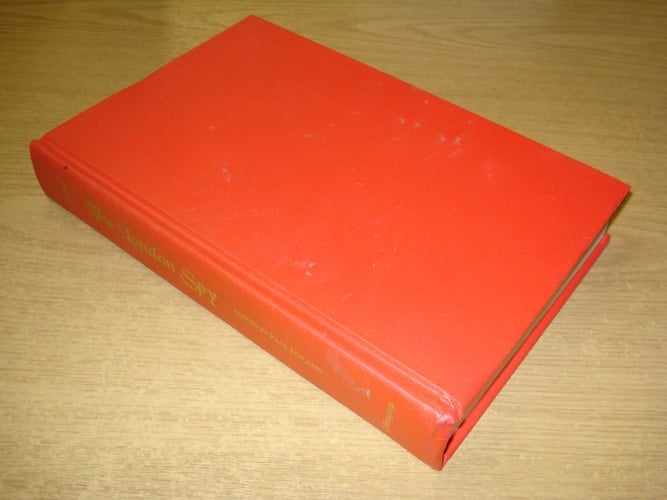 The London Spy (STUDIES IN LITERATURE, 1500-1800)