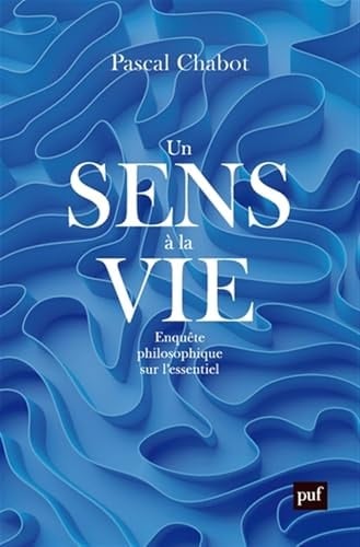 Un sens à la vie enquête philosophique sur l'essentiel