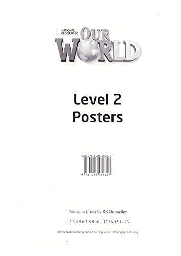Our World 2: Poster Set