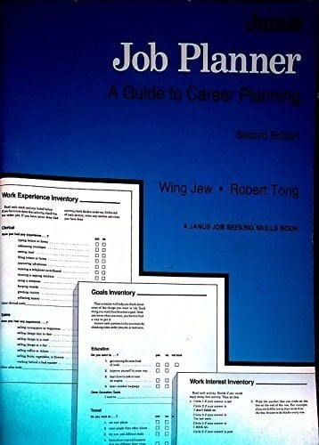 Job Planner A Guide to Career Planning