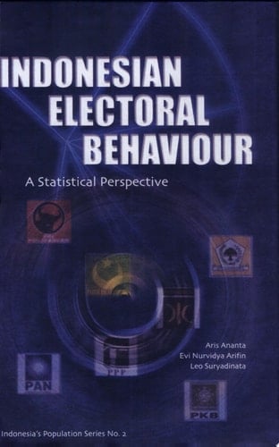 Indonesian Electoral Behaviour A Statistical Perspective