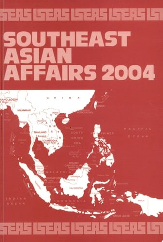 Southeast Asian Affairs 2004