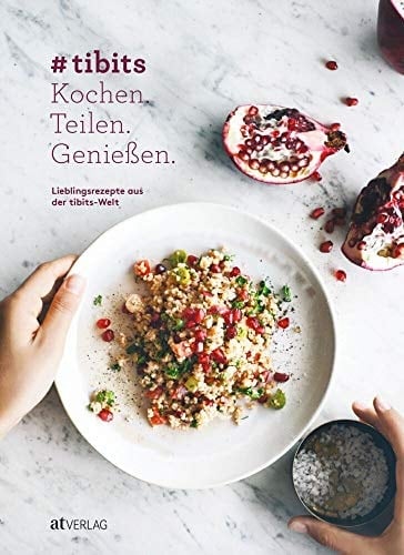 #tibits - Kochen, Teilen, Genießen