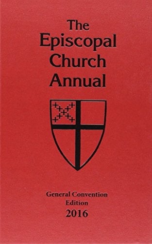 The Episcopal Church Annual 2016