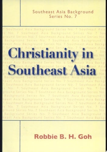 Christianity in Southeast Asia