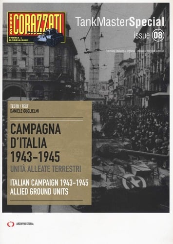 Campagna D'Italia 1943-1945 Unità Alleate Terrestri