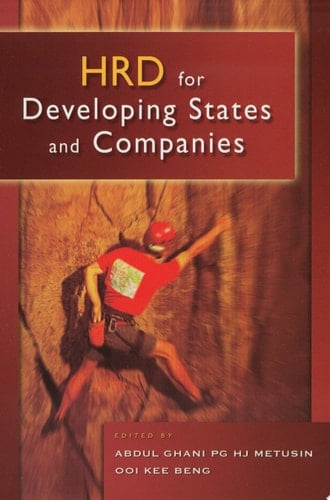 HRD for Developing States and Companies Proceedings of the 2005 Brunei Darussalam AEMC Convention