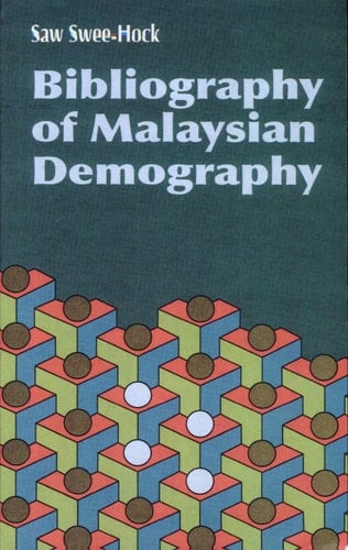 Bibliography of Malaysian Demography