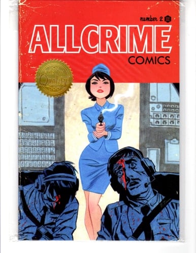 All Crime #2