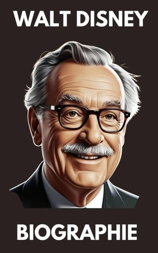 Walt Disney Biografie (German Edition)