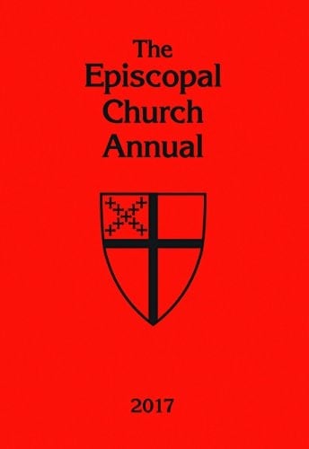 2017 Episcopal Church Annual