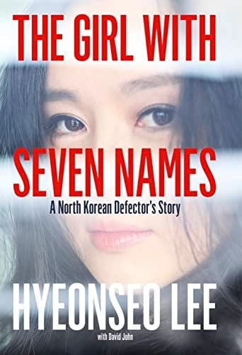 The Girl in the Red Shoes A North Korean Defector's Tale
