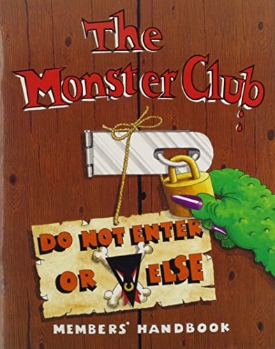 The Monster Club Handbook