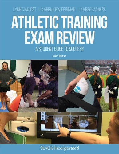 Athletic Training Exam Review A Student Guide to Success