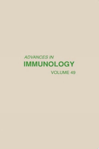 Advances in Immunology