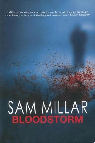 Bloodstorm A Karl Kane Novel