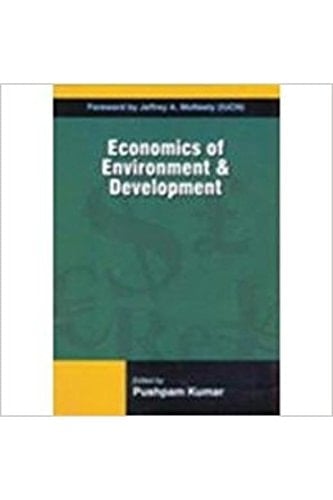 Economics Of Environment & Development