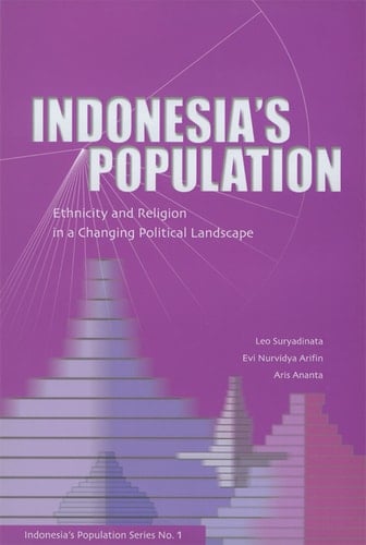 Indonesia's Population Ethnicity and Religion in a Changing Political Landscape