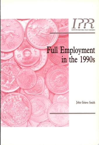 Full Employment in the 1990s