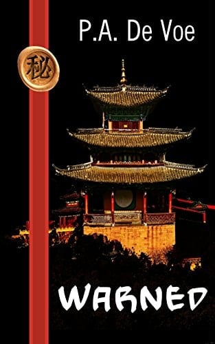 Warned A Mei-Hua Adventure Set in Ming Dynasty China