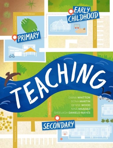 Teaching: Early Childhood, Primary and Secondary 1e