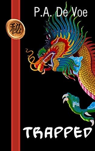 Trapped A Mei-hua Adventure