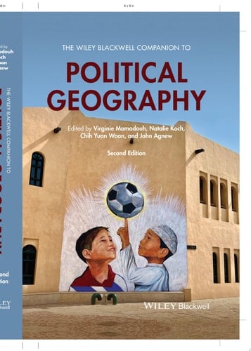 The Wiley Blackwell Companion to Political Geography