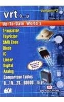 Up To Date World'S Transistors-Diodes-Thyristors & Ic'S Comparison Tables Vol. Ii In 60,000