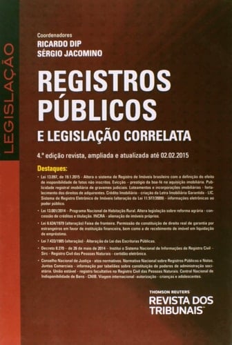 Registros Públicos