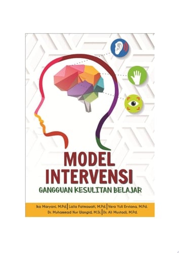 Model intervensi gangguan kesulitan belajar
