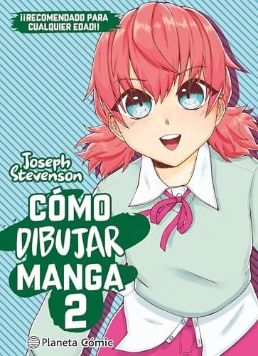 Cómo dibujar manga nº 02