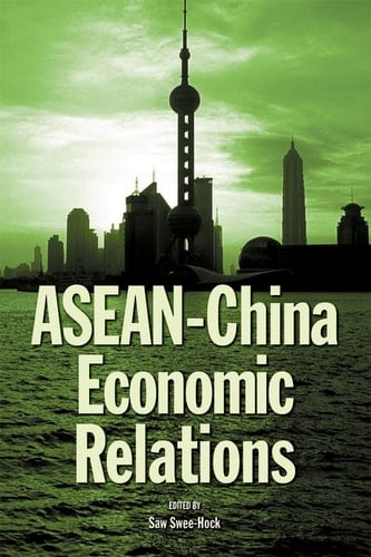 Asean-China Economic Relations