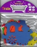 Train: Splish Splash Foam Bath Toys (Splish Splash Series)