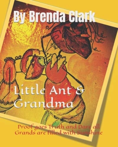 Little Ant & Grandma: Truth and Dare Grands are filled with Sunshine