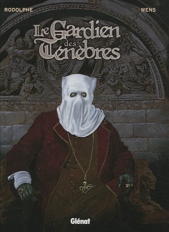 Le gardien des ténèbres