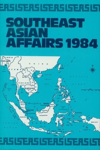 Southeast Asian Affairs 1984