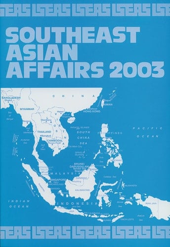 Southeast Asian Affairs 2003