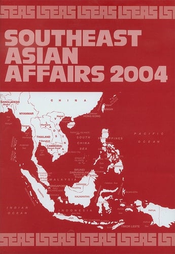Southeast Asian Affairs 2004
