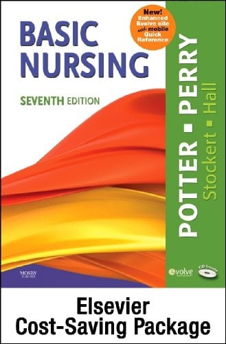 Basic Nursing - Text and Study Guide Package - Multimedia Enhanced Version