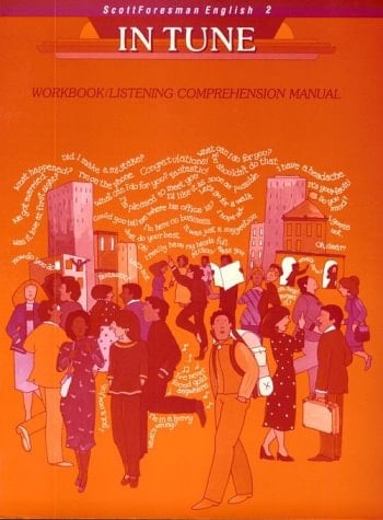 Scott, Foresman English in Tune, Level 2 Workbook, Tape Manual