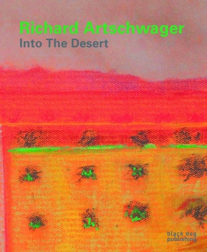 Richard Artschwager Into the Desert