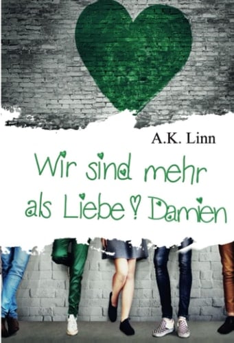 Wir sind mehr als Liebe - Damien (German Edition)
