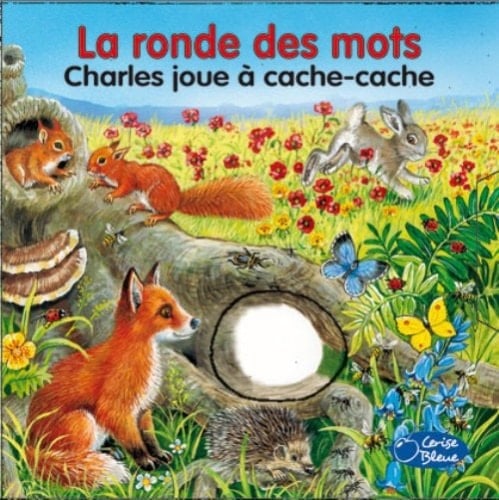 Charles joue à cache-cache