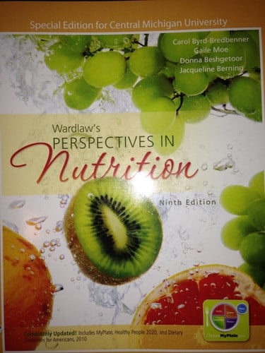 Wardlaw's Perspectives in Nutrition