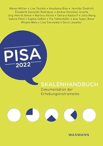 PISA 2022 Skalenhandbuch Dokumentation der Erhebungsinstrumente