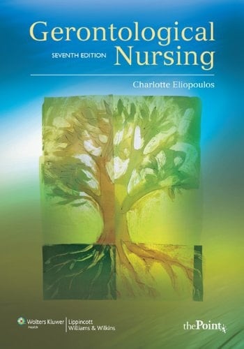 Gerontological Nursing, 7th Ed. + Lippincott Manual of Nursing Practice Handbook, 3rd Ed. + Contemporary Practical / Vocational Nursing, 7th Ed.