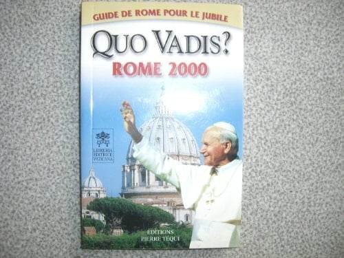 Quo vadis? Roma 2000