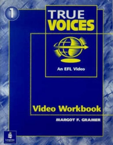 True Voices: An EFL Video, Video Workbook 1 (True Colors Series)
