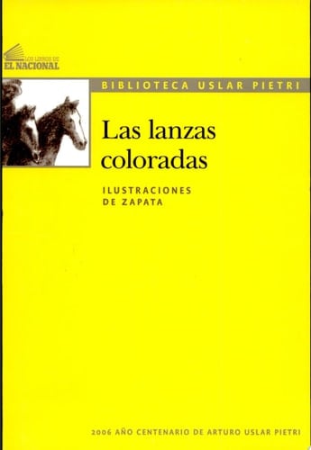 Las lanzas coloradas (novela venezolana)