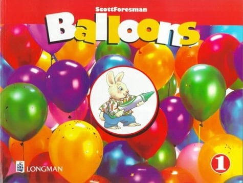 Balloons, Book 1
